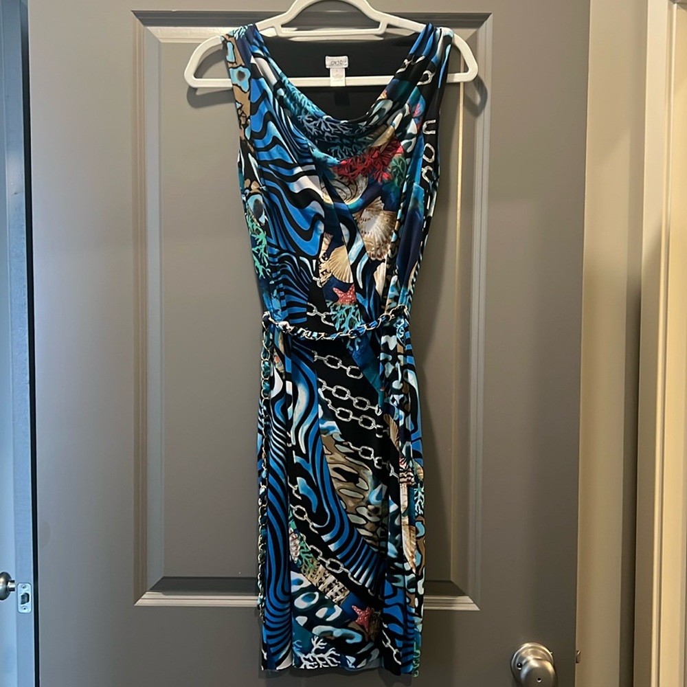 Cache Sleeveless Dress